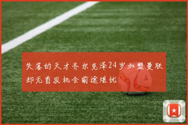 失落的天才齐尔克泽24岁加盟曼联却无首发机会前途堪忧