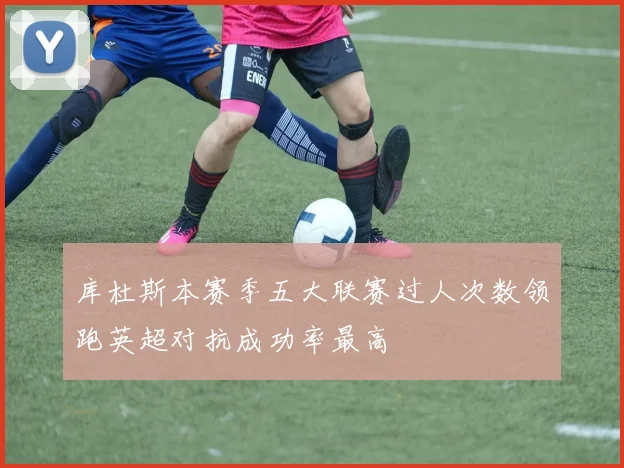 库杜斯本赛季五大联赛过人次数领跑英超对抗成功率最高